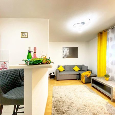 Centre Ville Au Calme , Parking Prive Interieur Car Et Bike Σαβέρν Εξωτερικό φωτογραφία